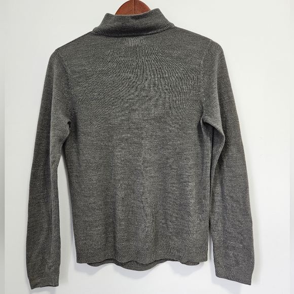 Carroll Reed Turtle Neck Sweater - Size US M - Picture 5 of 5